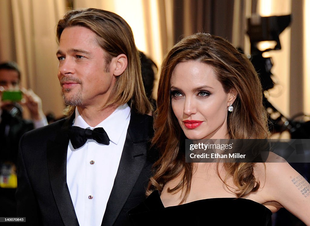 84th Annual Academy Awards - Arrivals