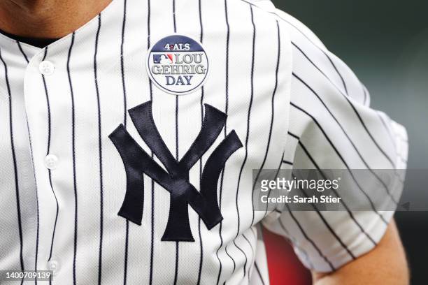 1,479 Yankees Jersey Stock Photos, High-Res Pictures, and Images - Getty  Images