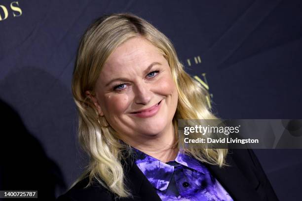 Amy Poehler attends the 18th Annual Brandon Tartikoff Legacy Awards at Beverly Wilshire, A Four Seasons Hotel on June 02, 2022 in Beverly Hills,...