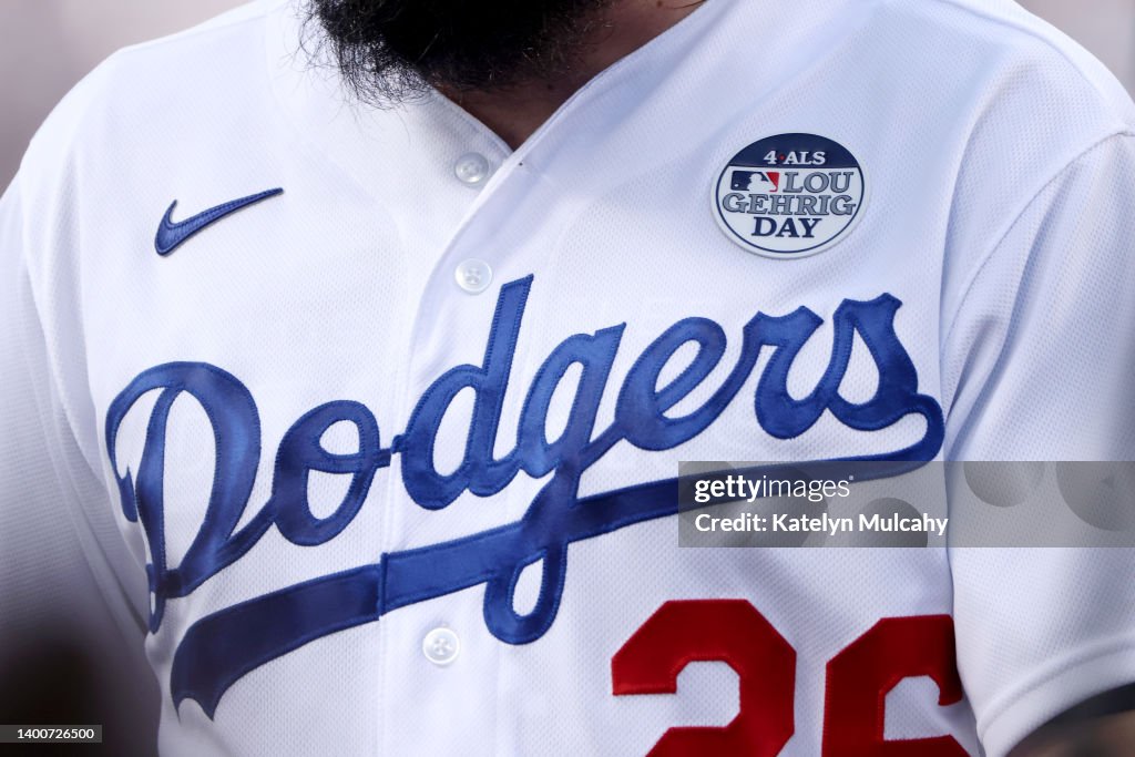 New York Mets v Los Angeles Dodgers