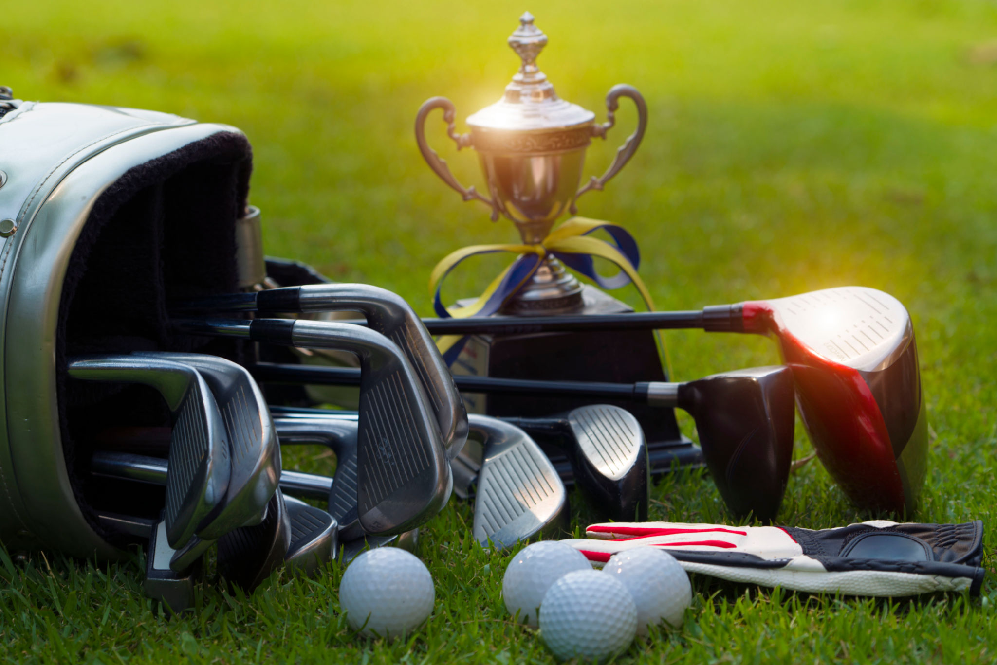 golf party