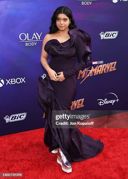 Disney+ And Marvel's New Television Series "Ms. Marvel" Premiere Disney+ And Marvel's New Television Series "Ms. Marvel" Premiere