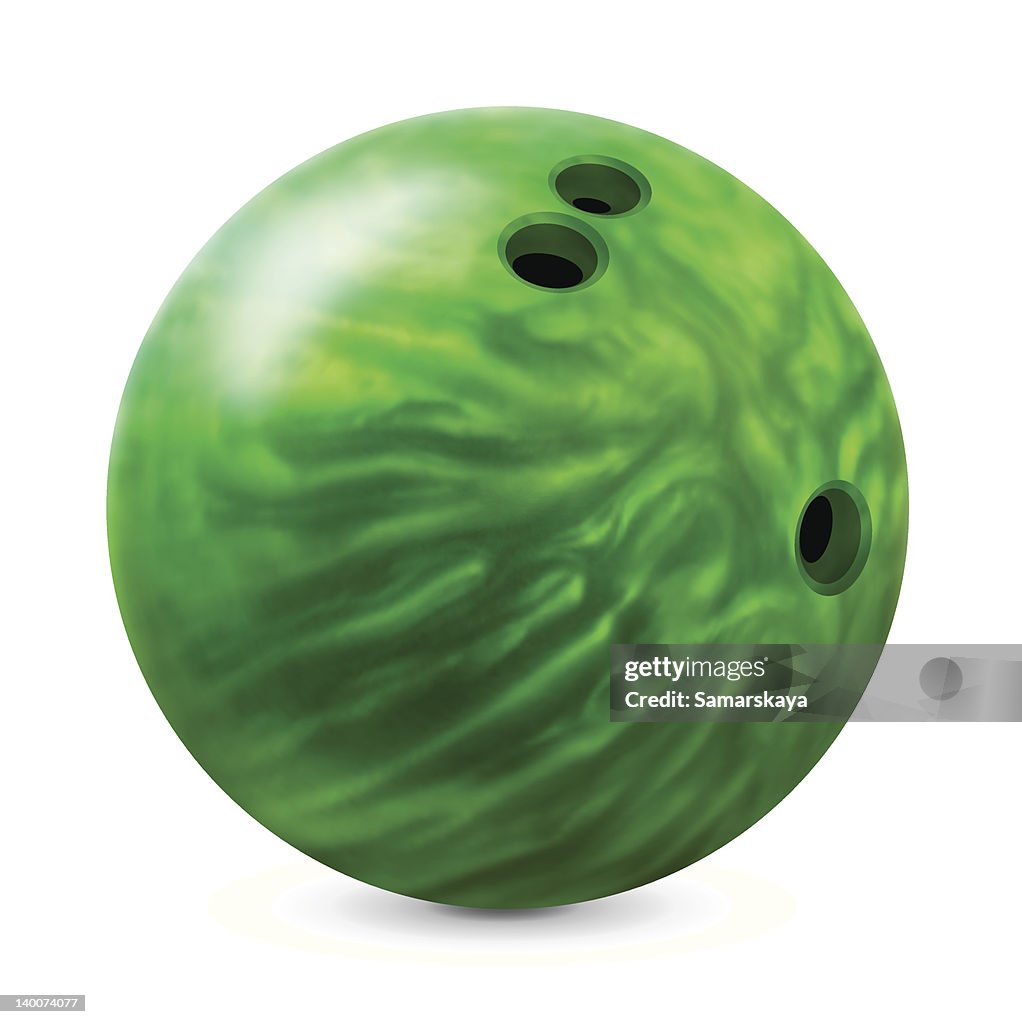 Bowling ball