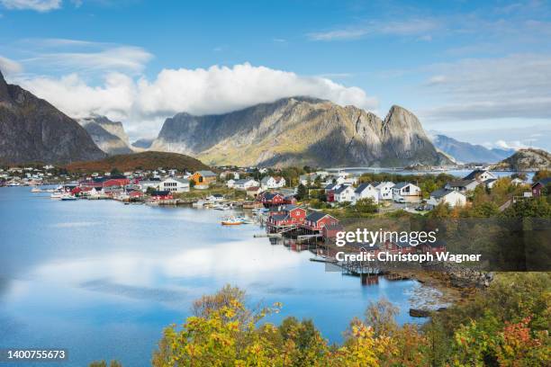 norway and lofoten - tromso stock pictures, royalty-free photos & images