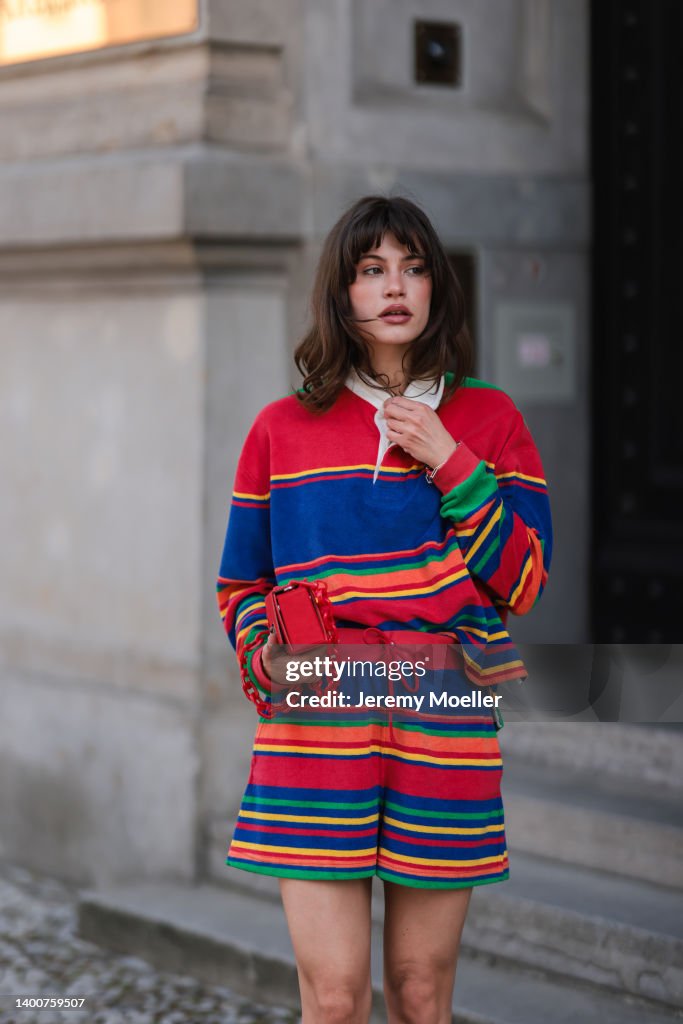Street Style - Berlin - May, 2022