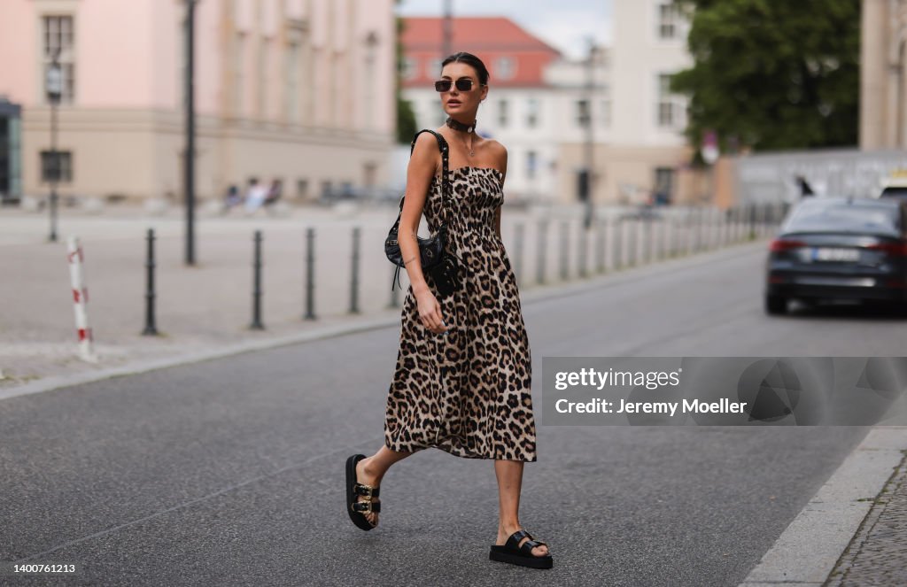 Street Style - Berlin - May, 2022