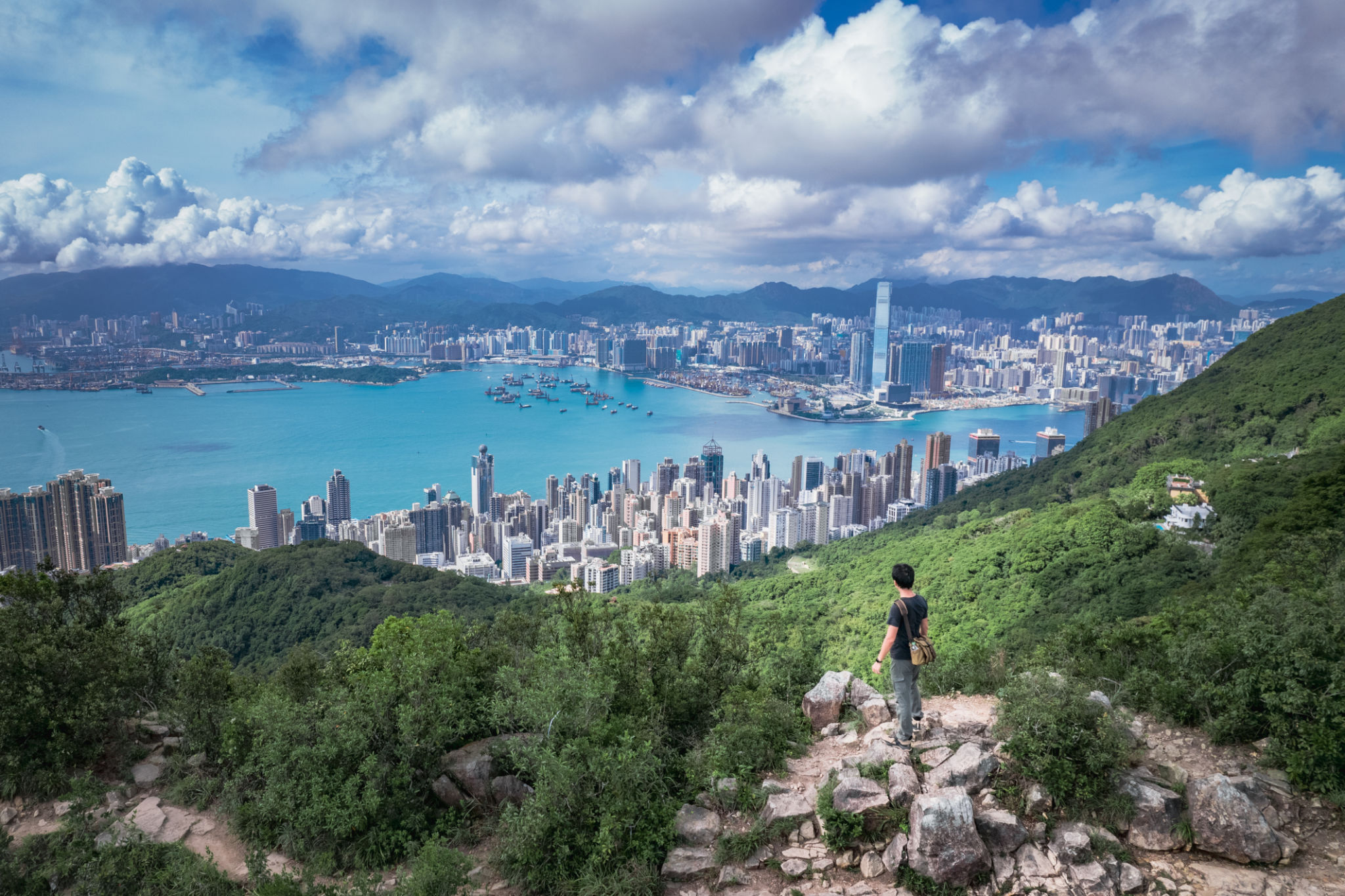 hong kong nature