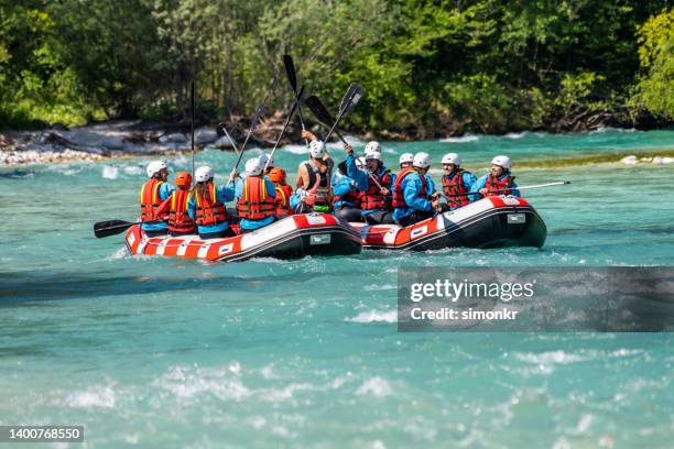 Happy Group Rafting Photos and Premium High Res Pictures - Getty Images