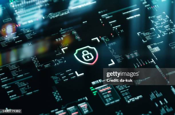 network security background - network security stockfoto's en -beelden