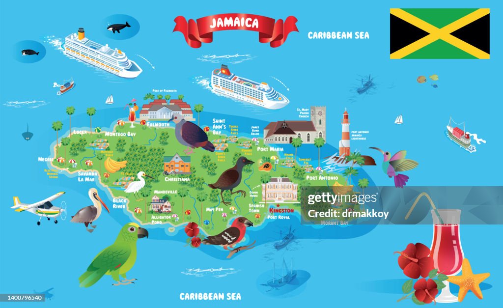 Jamaica Travel