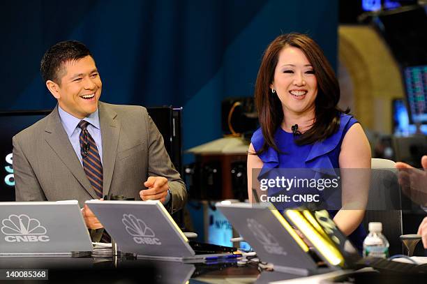 63 Melissa Lee Cnbc Photos and Premium High Res Pictures - Getty Images