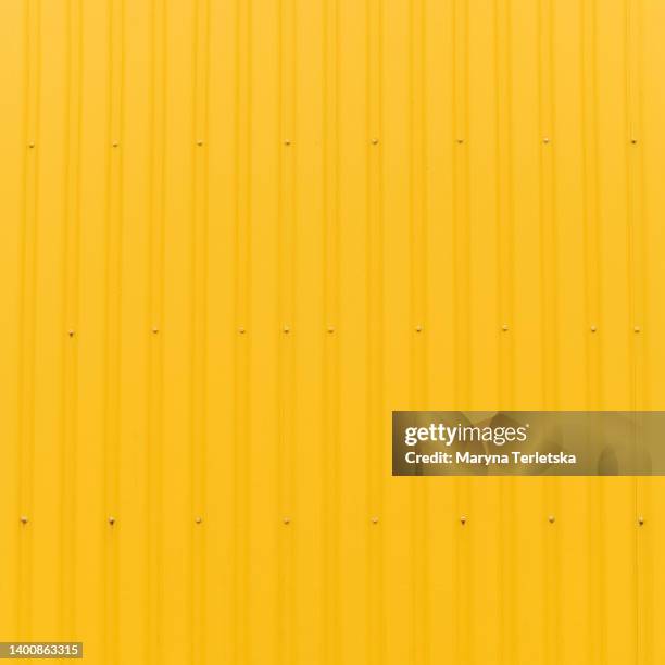 Yellow Roff Texture 385 Corrugated Roof Texture Stock Photos, High-Res Pictures, and Images ...