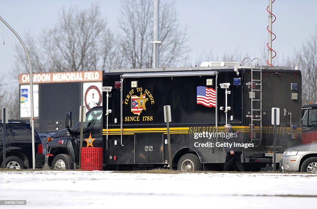 Four Students Injured, One Killed In Ohio High School Shooting