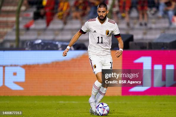 Belgium v Netherlands: UEFA Nations League - League Path Group 4 Belgium v Netherlands: UEFA Nations League - League Path Group 4