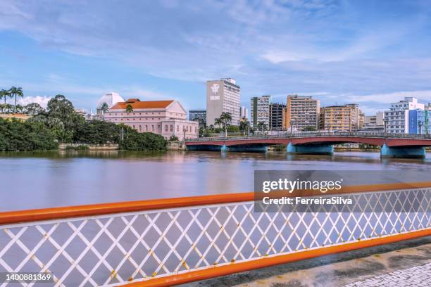 view from recife downtown - rio grande city stock pictures, royalty-free photos & images
