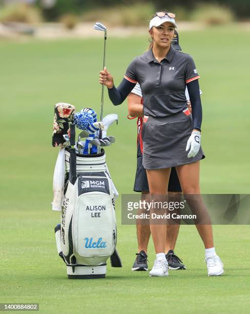 1,123 Alison Lee Golf Photos and Premium High Res Pictures - Getty Images