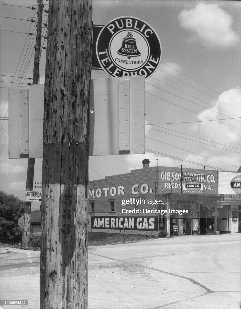 Highway Corner