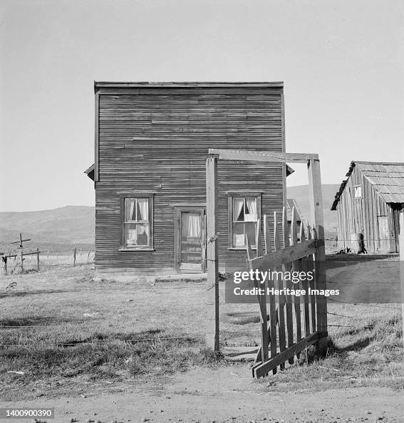 Farmer Saloon And Stagecoach Tavern...The Ola Self Help Sawmill Co-Op