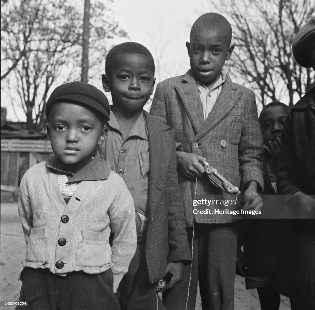Neighborhood Children