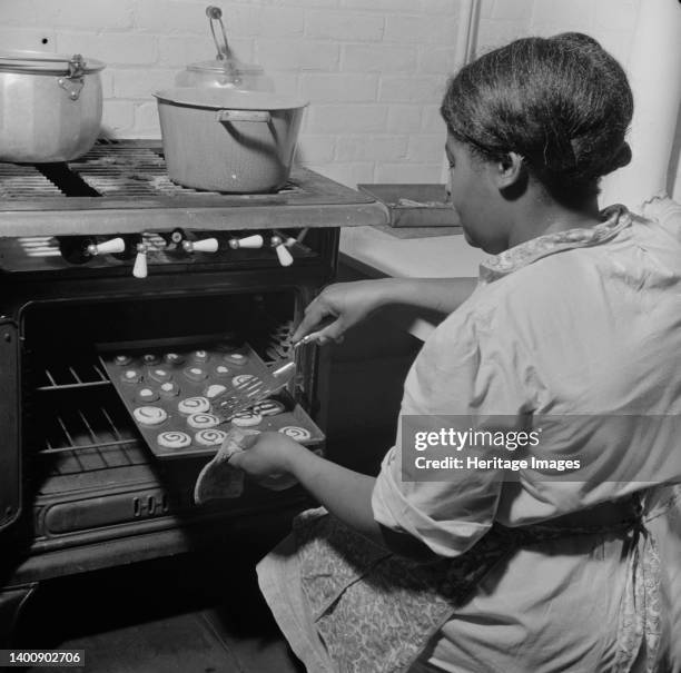 New Britain, Connecticut. A child care center opened September 15 for thirty children, ages two through five of mothers engaged in war industry. The...