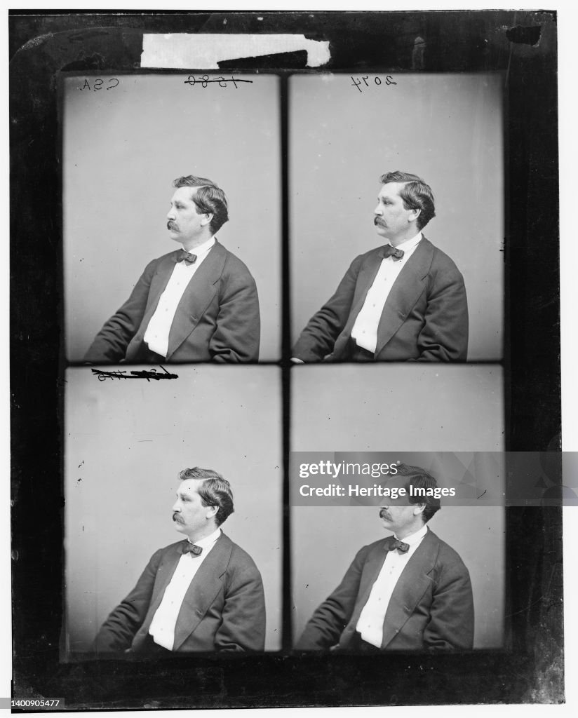 Colonel Harry Gilmer