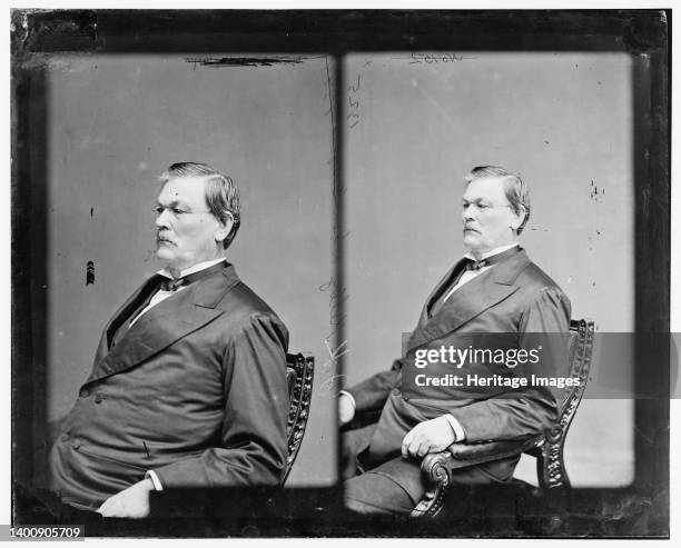 Senator Kerr 97 James Kelly (Artist) Stock Photos, High-Res Pictures, and Images ...