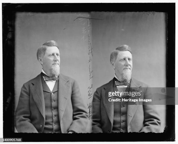 John H. Starin of New York, 1865-1880. Starin, Hon. John H. Rep. Of N.Y., between 1865 and 1880. [Politician, entrepreneur and businessman; founded...