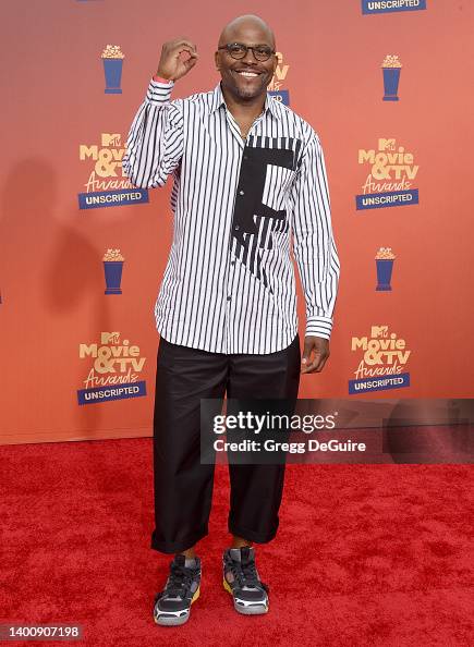 Coodie Rapper In this image released on June 5, Coodie attends the 2022 MTV Movie ...
