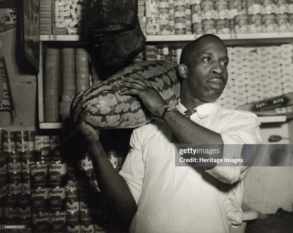J. Benjamin Washington, D.C. Mr. J. Benjamin, owner of the grocery store... News ...