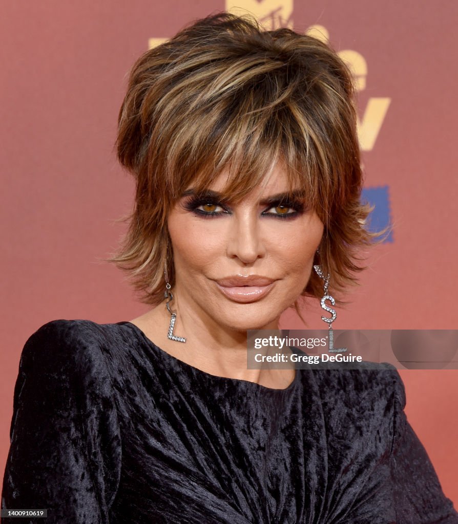 2022 MTV Movie & TV Awards: UNSCRIPTED - Arrivals