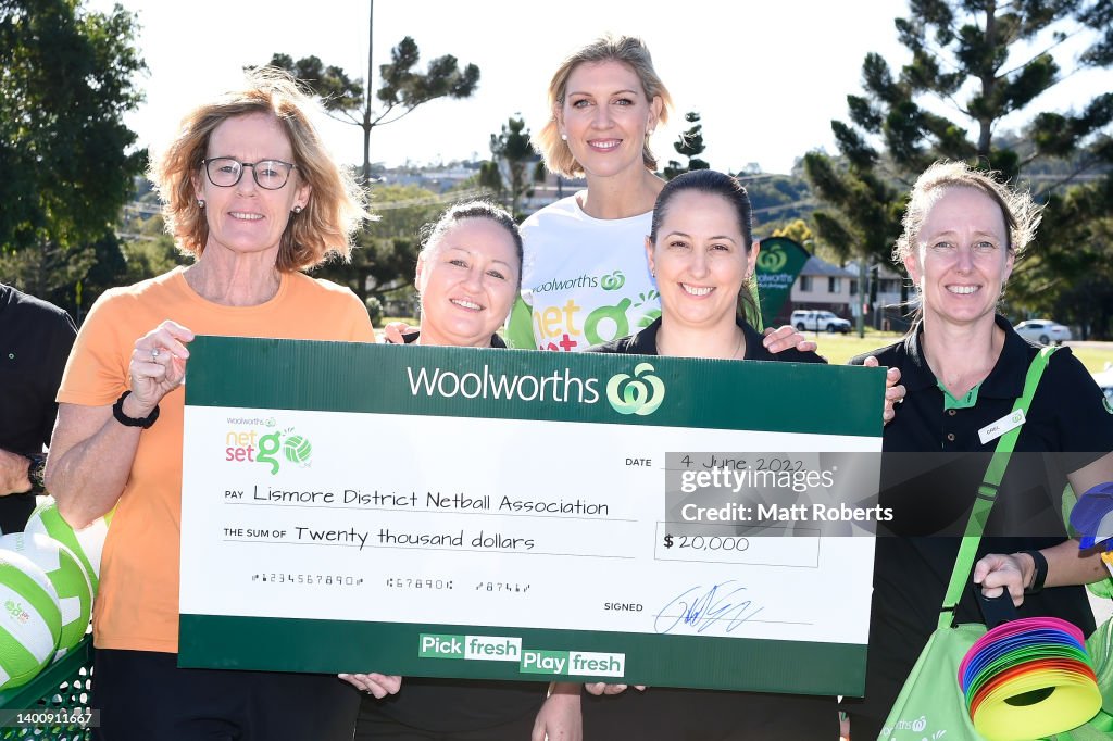 Woolworths Media Announcement