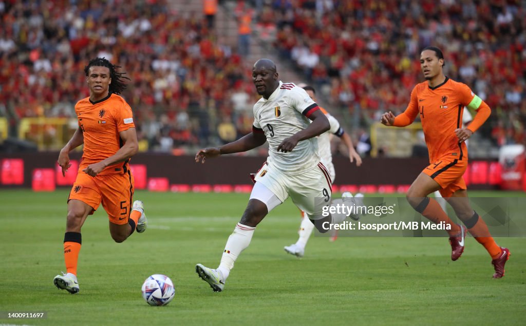 Belgium v Netherlands: UEFA Nations League - League Path Group 4