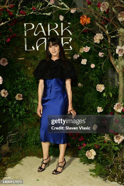 Michele Hicks attends Park Lane Hotel Park After Dark at Park Lane Hotel on June 02, 2022 in New York City.