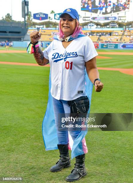 Fallaon Fox Fallon Fox Photos and Premium High Res Pictures - Getty Images