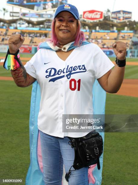Fallaon Fox Fallon Fox Photos and Premium High Res Pictures - Getty Images