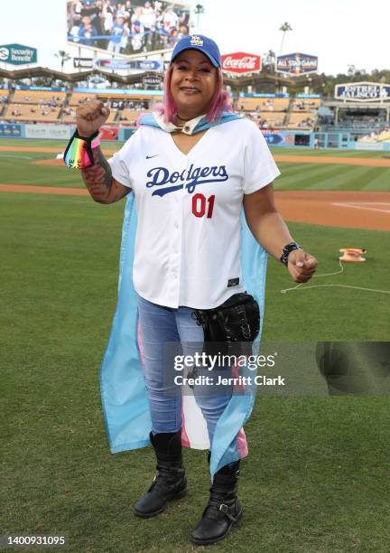 Fallon Fo4 Fallon Fox Photos and Premium High Res Pictures - Getty Images