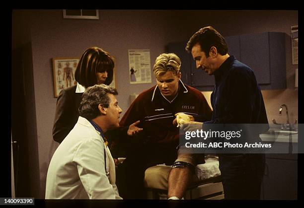 Knee Deep" - Airdate: February 2, 1999. PATRICIA RICHARDSON;ROBERT NECHES;ZACHERY TY BRYAN;TIM ALLEN