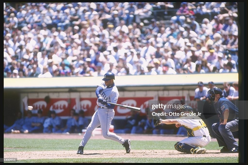 Ken Griffey Jr.