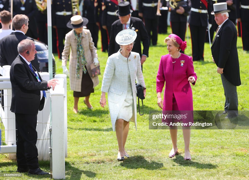 Epsom Races