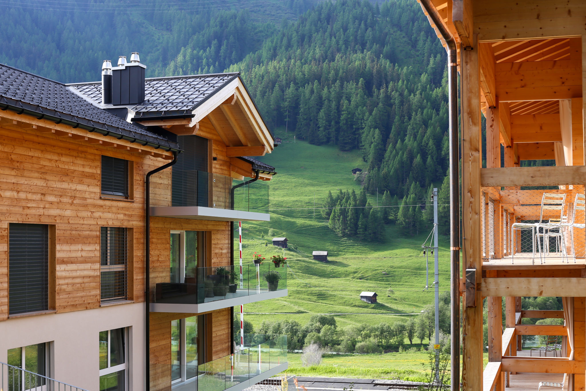 alpine architecture