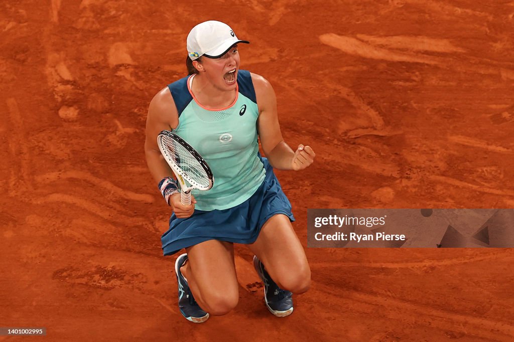 2022 French Open - Day Fourteen