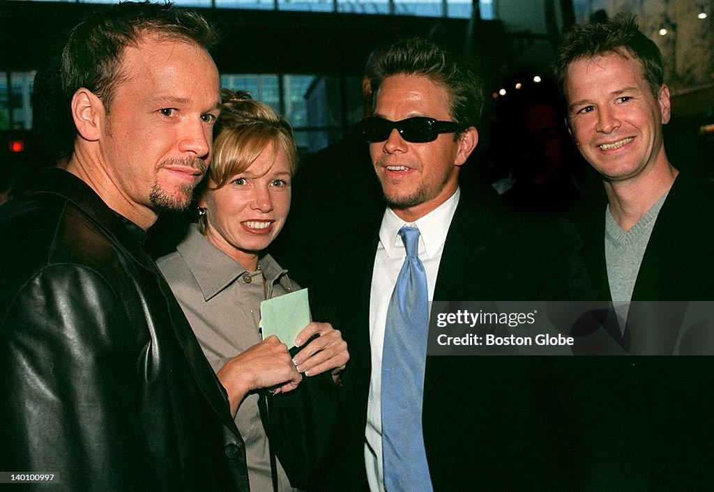 Tracey Wahlberg Tracey Wahlberg