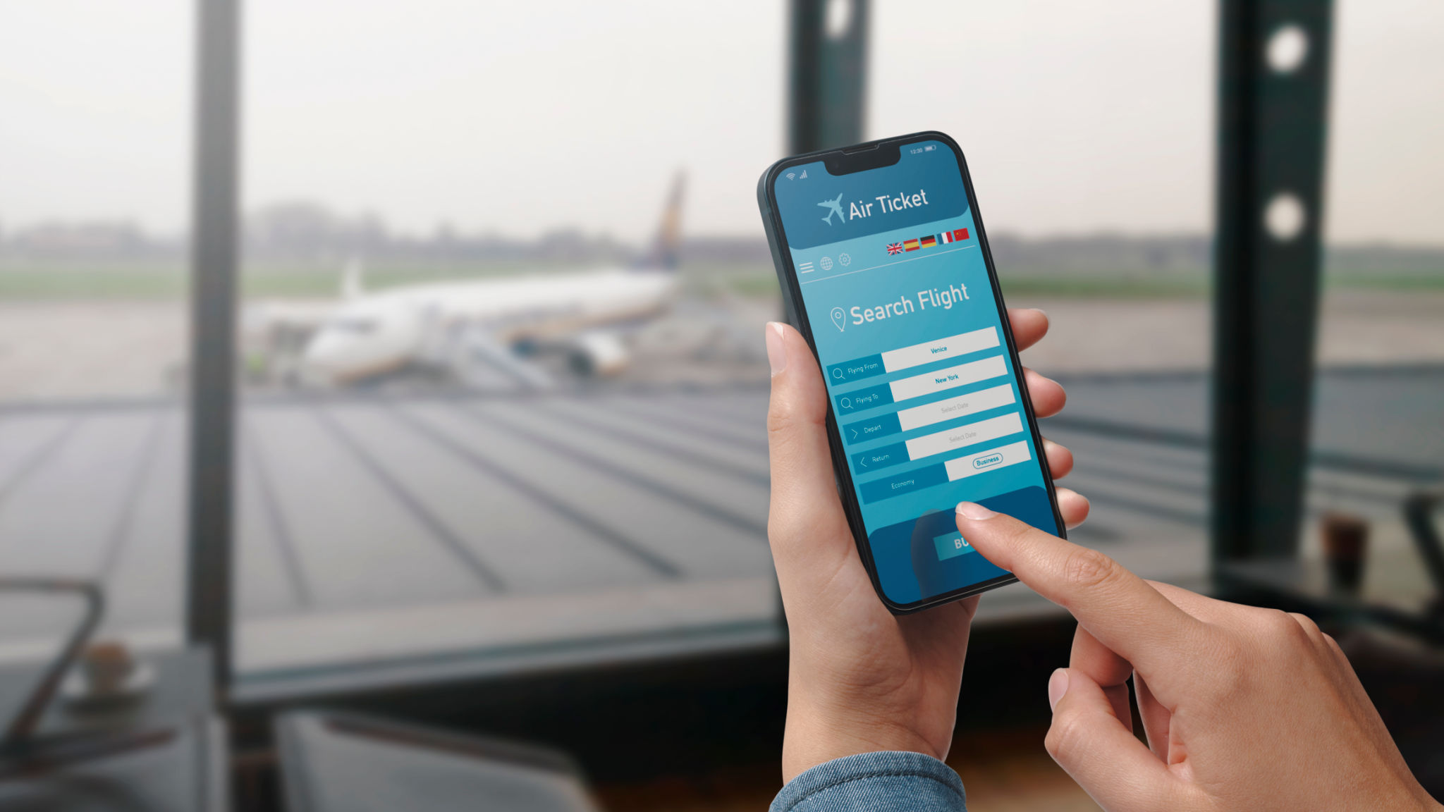 budget travel app