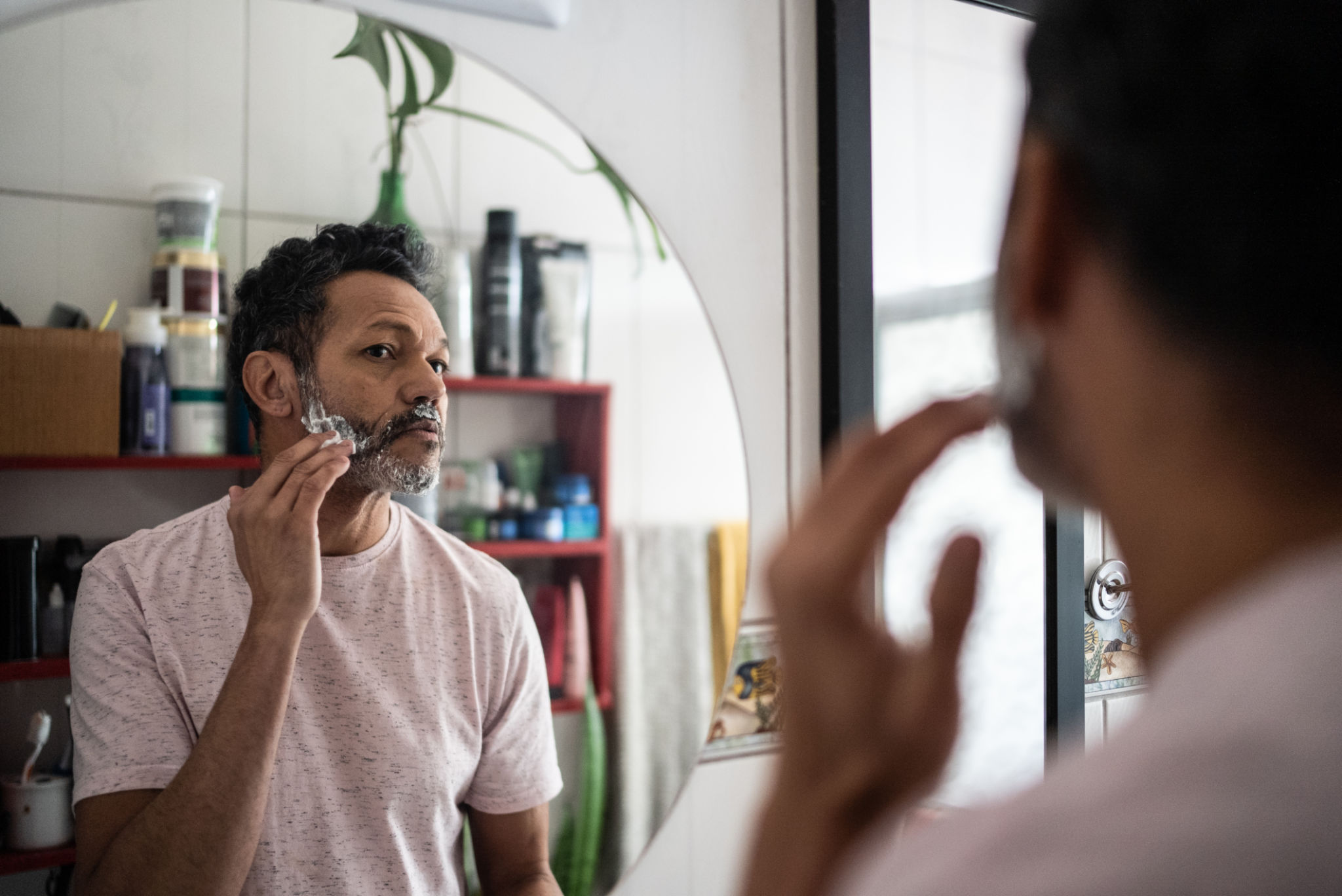 pre shave preparation