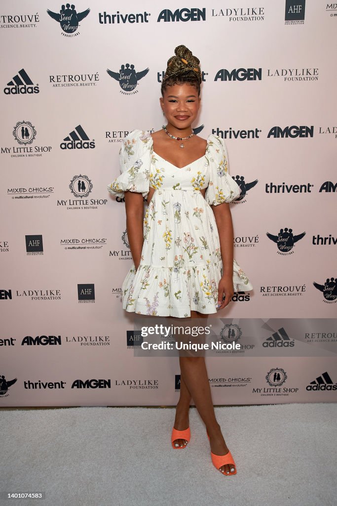 LadyLike Foundation 13th Annual Women Of Excellence Awards And Fashion Show