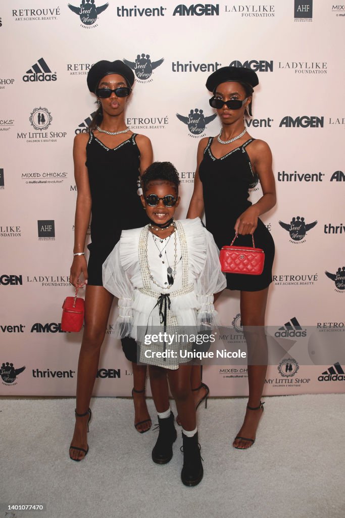 LadyLike Foundation 13th Annual Women Of Excellence Awards And Fashion Show