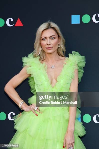 Keni Silva attends MOCA Gala 2022 at The Geffen Contemporary at MOCA