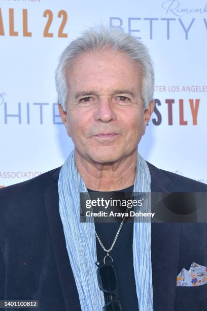 Tony Denison attends the Greater Los Angeles Zoo Association's Beastly Ball at Los Angeles Zoo on June 04, 2022 in Los Angeles, California.