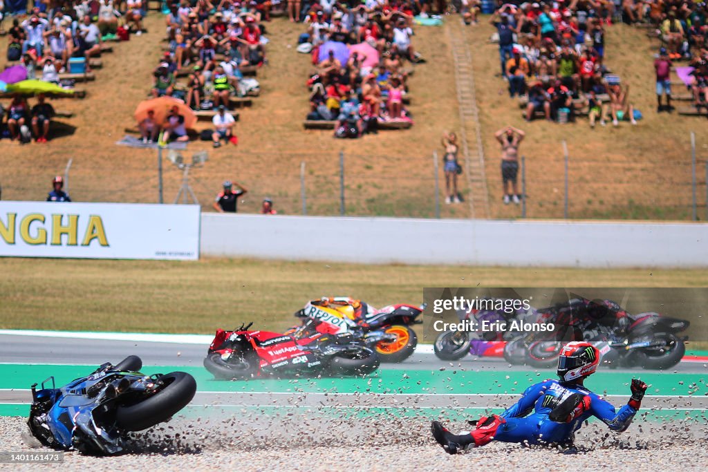 MotoGP of Catalunya - Race