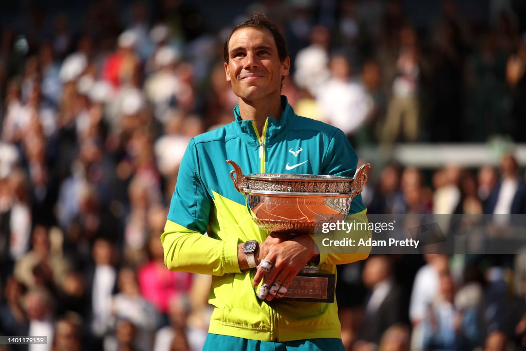 2022 French Open - Day Fifteen